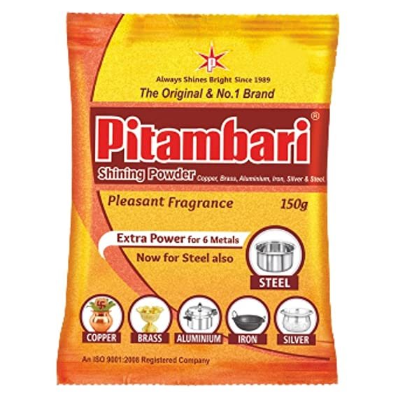 Pitambari Shining Powder- 150Gms